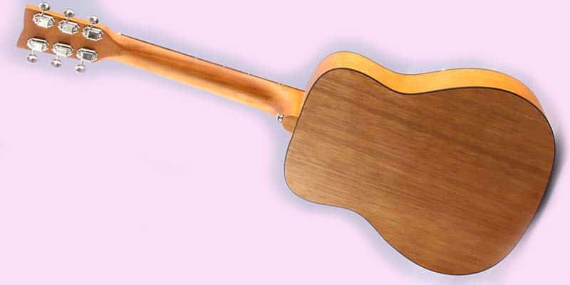 Yamaha Jr1 3 4 Size Acoustic Guitar For Kids Review Best Travel