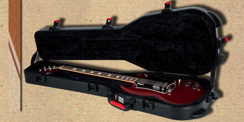SG Gator Guitar Case-009