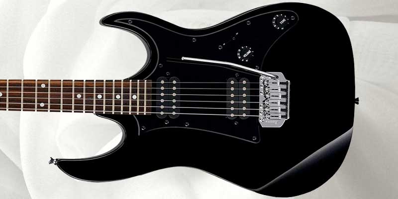 Ibanez Electric Guitar-f002